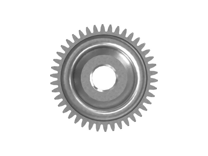 42 Teeth Air Compressor Gear wheel