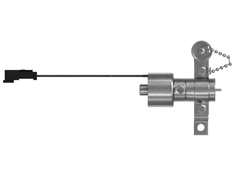 Пусковой клапан впрыска эфира 24 В