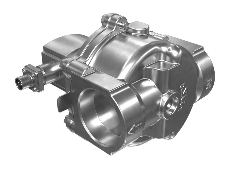 Электромагнитный клапан