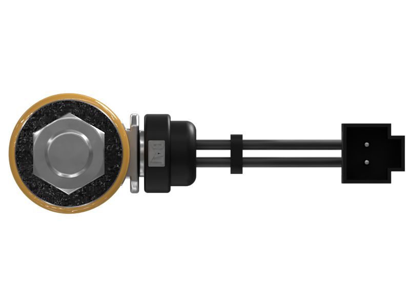 Перепускной электромагнитный клапан выхлопа