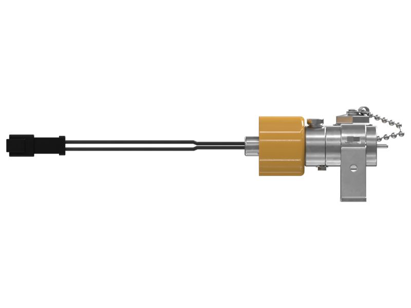 Клапан впрыска эфира, 24 В