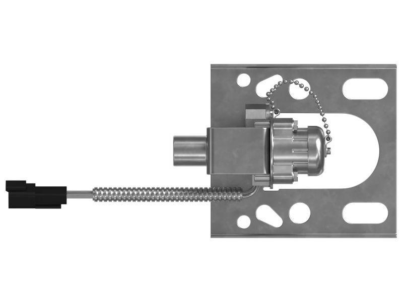 Клапан впрыска эфира