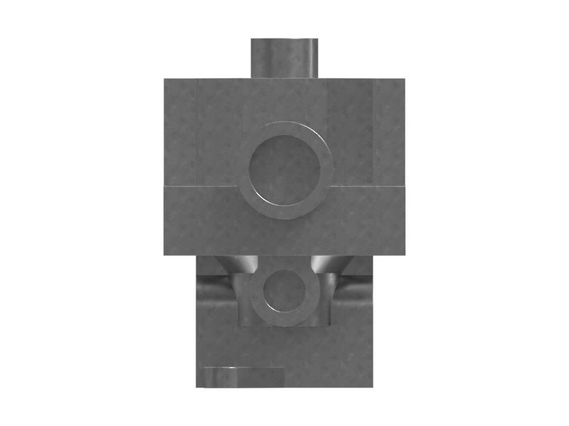 Гидравлический клапан с приводом от электромагнитного клапана на 24 В пост. тока