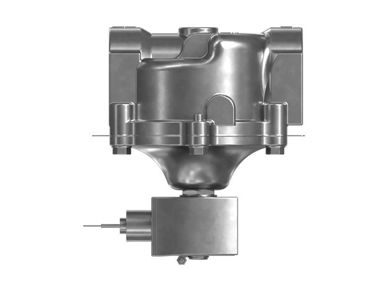 Электромагнитный клапан