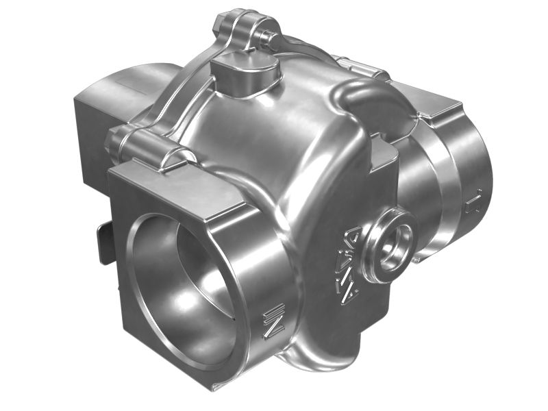 Электромагнитный клапан