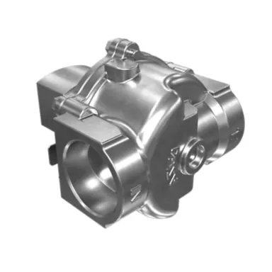 CAT SOLENOİD VALFİ