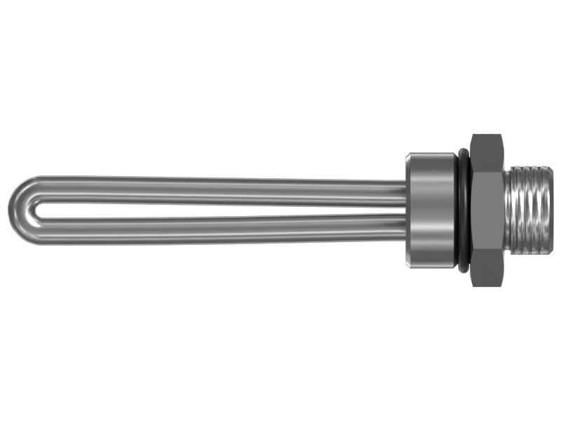 Нагревательный элемент кожуха водяного охлаждения