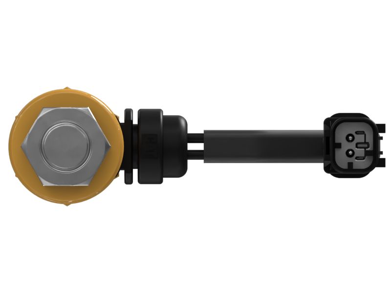 Электромагнитный клапан управления подачей топлива 12 В постоянного тока