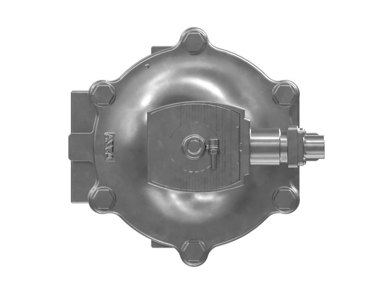 Электромагнитный клапан