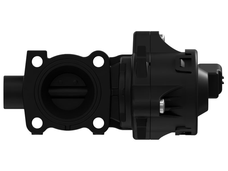 Пневмораспределитель