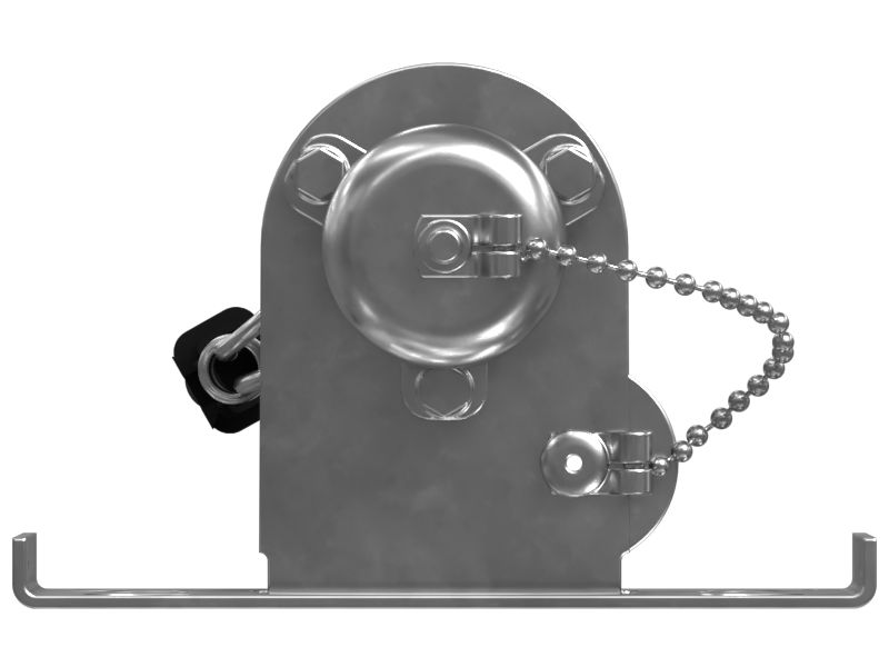 Клапан впрыска эфира