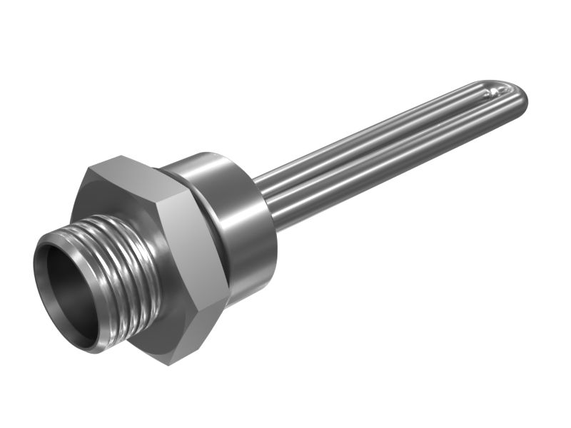 Нагревательный элемент кожуха водяного охлаждения