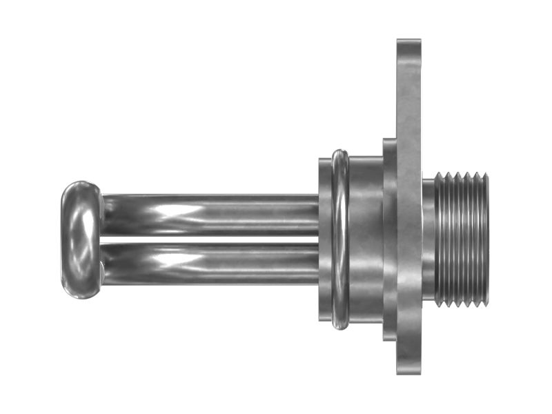 Нагревательный элемент рубашки охлаждения