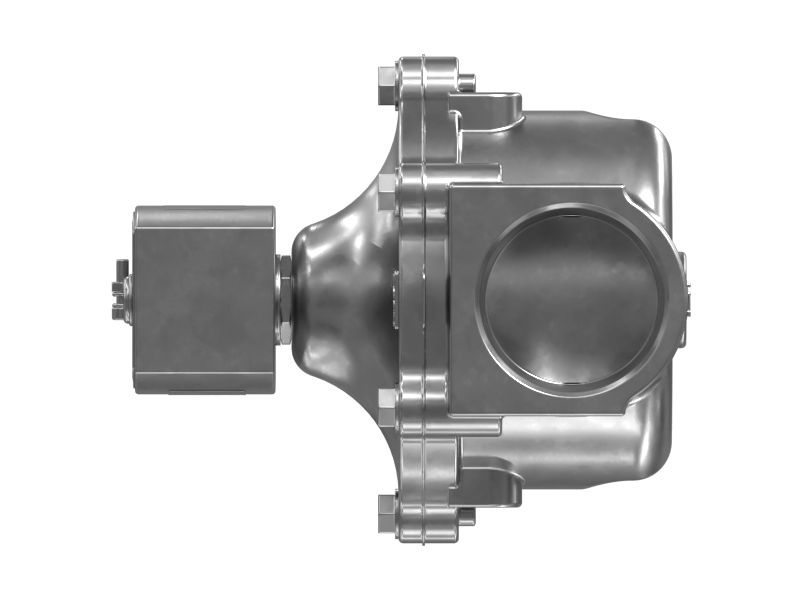 Электромагнитный клапан