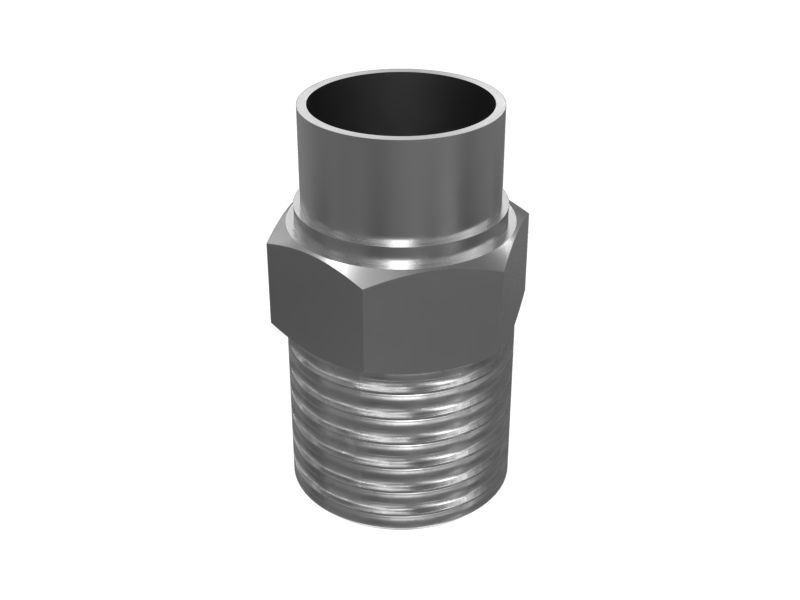 Корпус термостата 3/4 X 1 дюйм