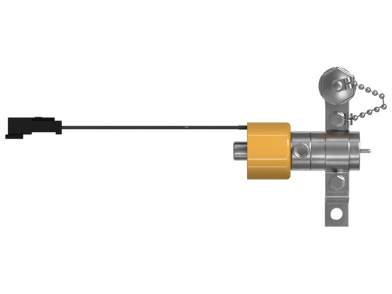 Клапан впрыска эфира, 24 В