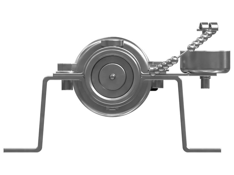 Пусковой клапан впрыска эфира 24 В