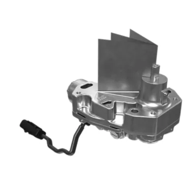 338-1913: 183,64 mm lengte 73° roterende actuator (RHA)
