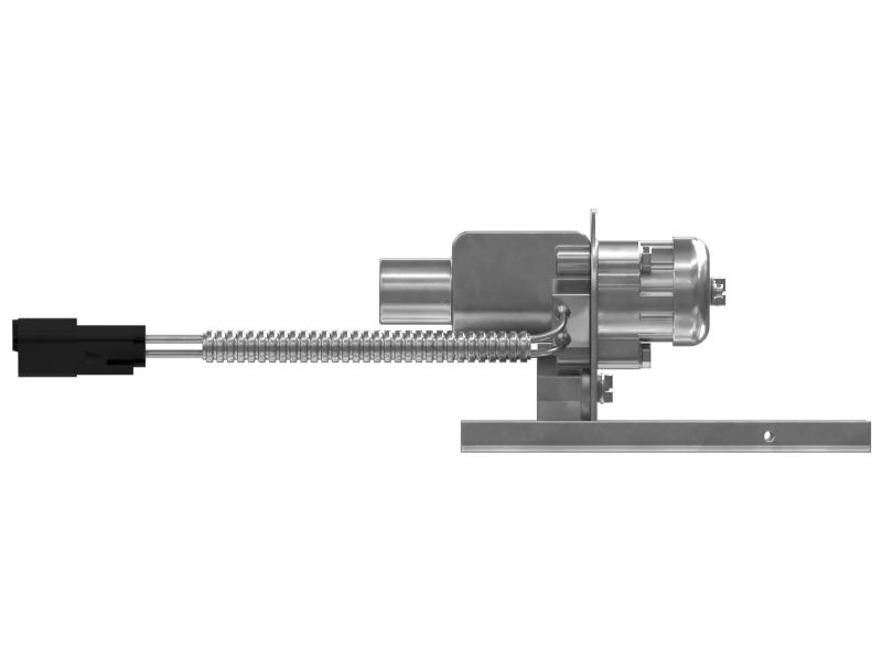 Клапан впрыска эфира