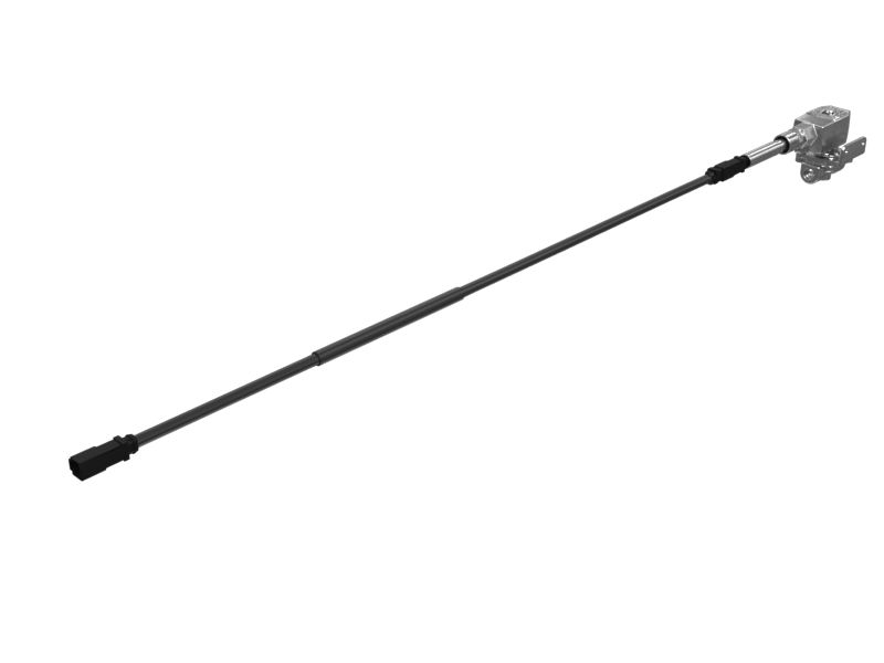 Электромагнитный клапан предпусковой смазки