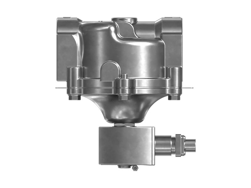 Электромагнитный клапан