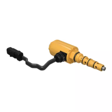 CAT DÖNER AKTUATÖR SOLENOİD VALFİ