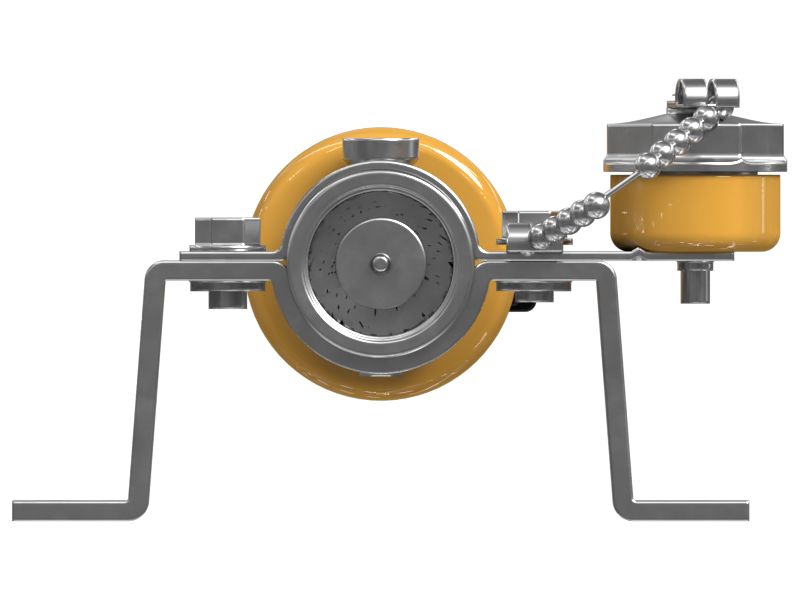 Клапан впрыска эфира, 24 В