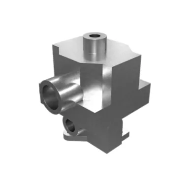 5T-4434: 24 VDC Solenoid Kumandalı Hidrolik Valf