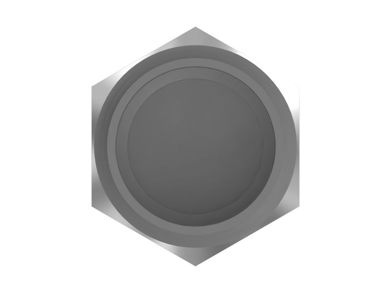 Корпус термостата 3/4 X 1 дюйм