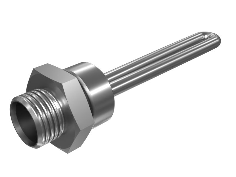 Нагревательный элемент кожуха водяного охлаждения 240 В