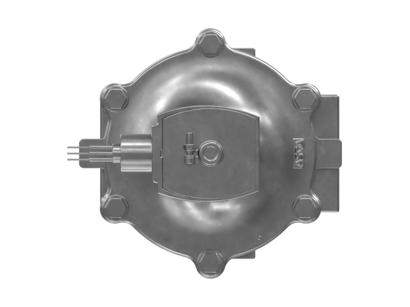 Электромагнитный клапан