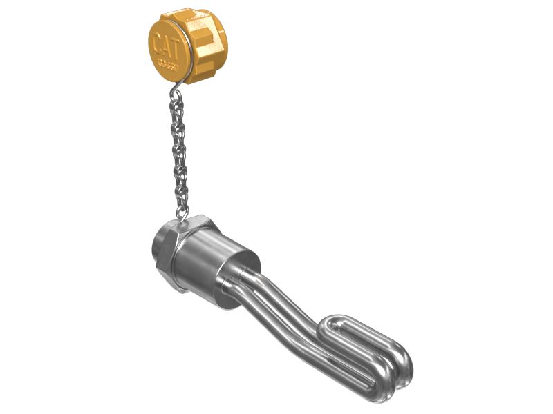 131-8627: Нагревательный элемент рубашки охлаждения