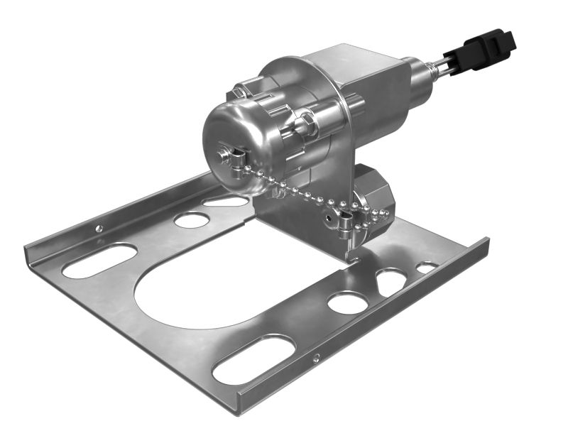 Клапан впрыска эфира