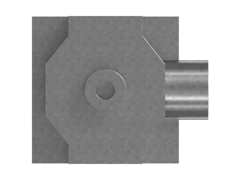 Гидравлический клапан с приводом от электромагнитного клапана на 24 В пост. тока