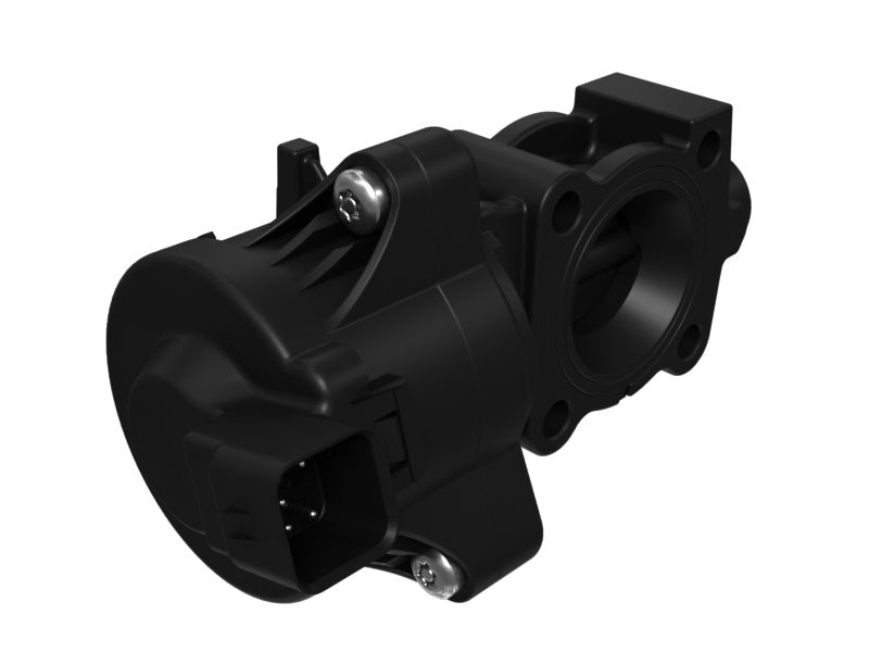 Пневмораспределитель