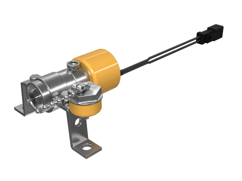 Клапан впрыска эфира, 24 В