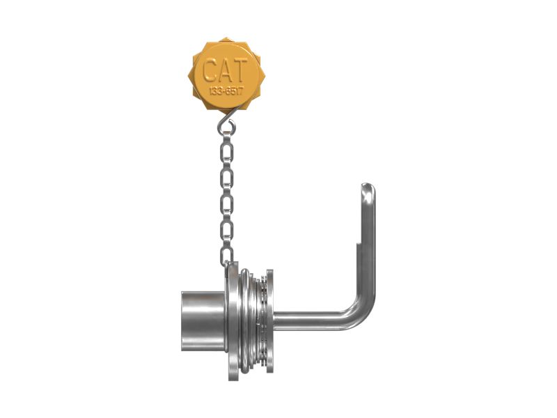 Нагревательный элемент воды рубашки охлаждения 120 В