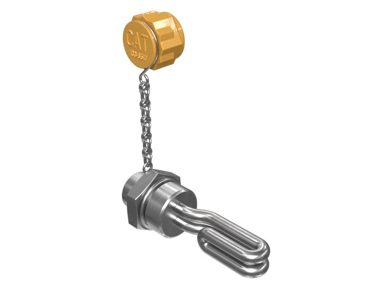 246-2686: Jacket Water Heater Element | Cat® Parts Store