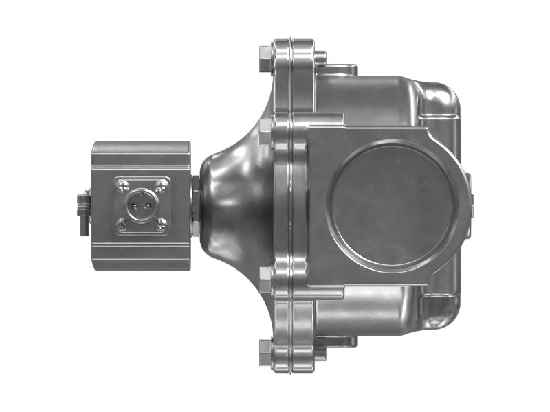 Электромагнитный клапан