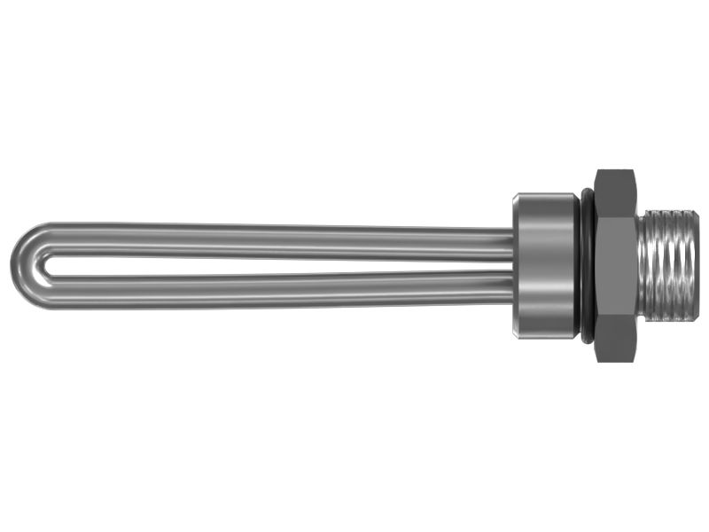 Нагревательный элемент кожуха водяного охлаждения 240 В