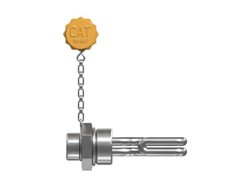 Нагревательный элемент рубашки охлаждения