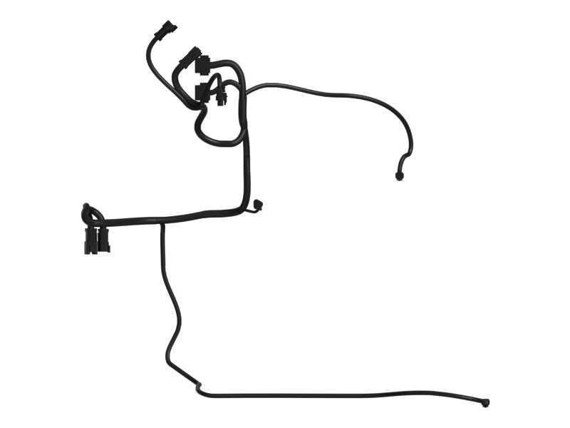 ЖГУТ ПРОВОДОВ В СБОРЕ