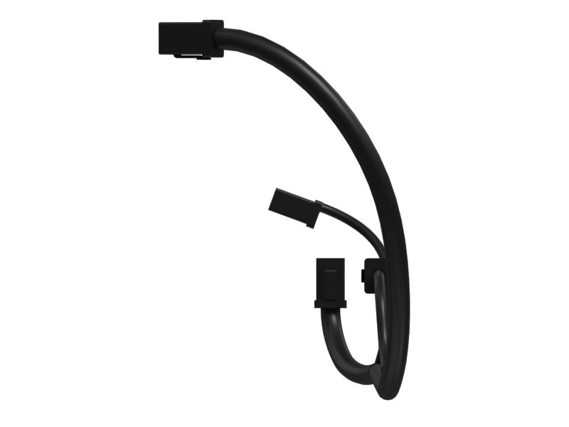 ЖГУТ ПРОВОДОВ В СБОРЕ