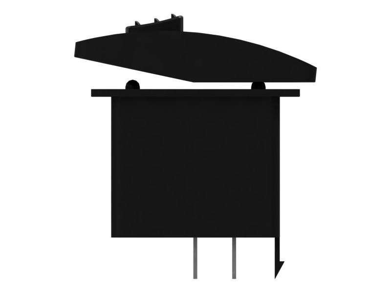 ЗАДНИЙ ПЕРЕКЛЮЧАТЕЛЬ В СБОРЕ