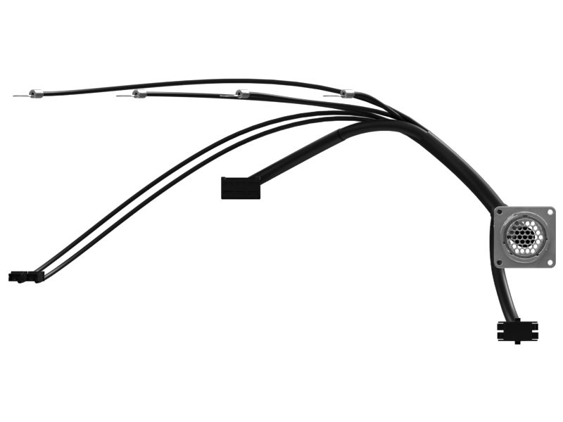 ЖГУТ ПРОВОДОВ В СБОРЕ