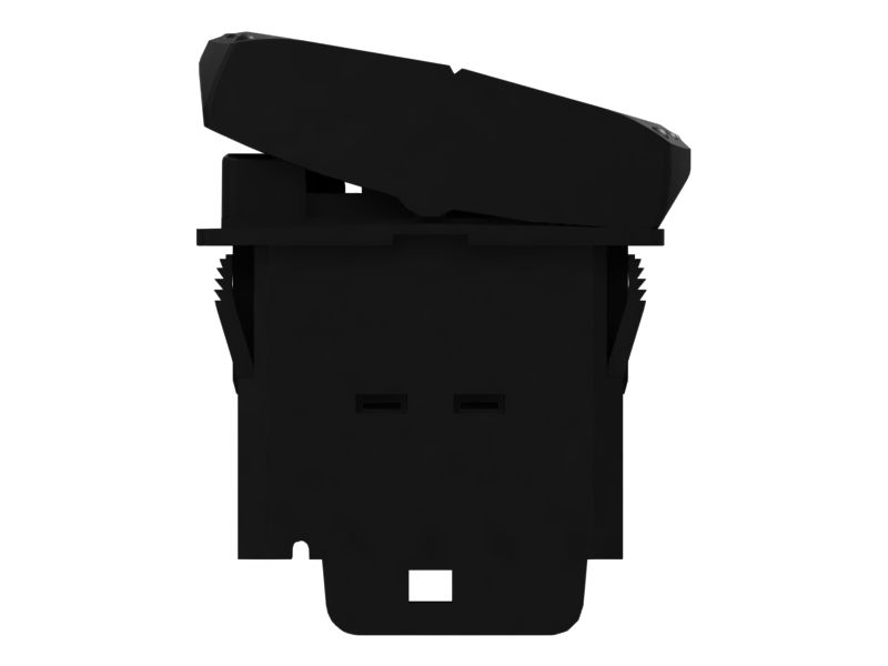 ПЕРЕКЛЮЧАТЕЛЬ КУЛИСНЫЙ В СБОРЕ