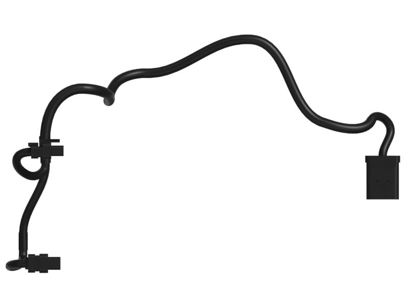 ЖГУТ ПРОВОДОВ В СБОРЕ