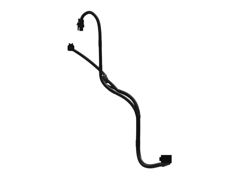 ЖГУТ ПРОВОДОВ В СБОРЕ