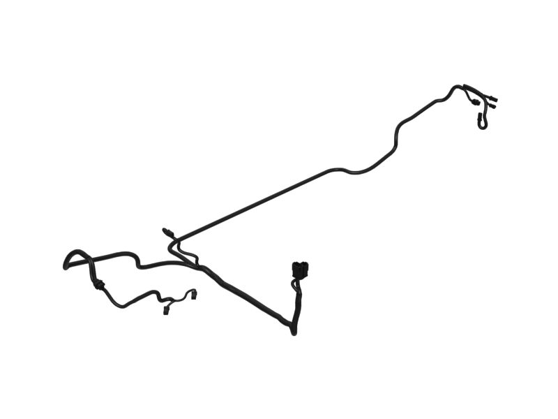 ЖГУТ ПРОВОДОВ Н В СБОРЕ