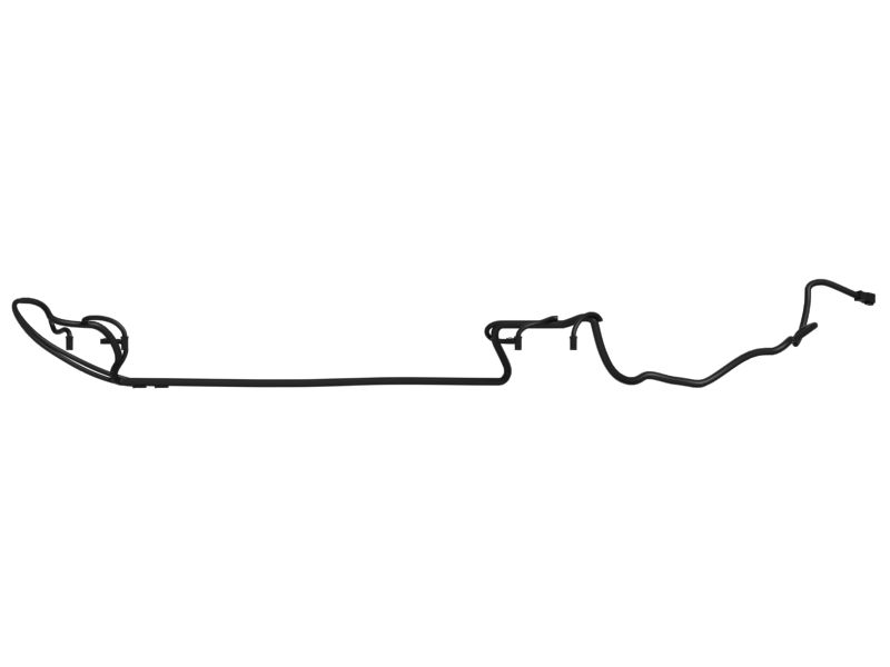 ЖГУТ ПРОВОДОВ В СБОРЕ